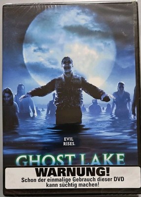 Ghost Lake von Jay Woelfel | DVD | Zustand Neu Ovp 