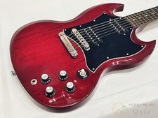 Gibson Sg Special 2007 Restituito Ok Vmr77 Minoh Store Stock n.DG733