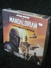 Star Wars: The Mandalorian Adventures Board G...