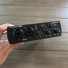 PreSonus AudioBox USB 96 2-Channel USB Audio Interface 24-bit/96kHz