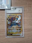 Carte pokemon PCA 9.5 Clamiral de Hisui Vstar FA 209/189 Astres Radieux EB10 fr