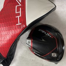 TaylorMade STEALTH 2 9.0  RH Driver Head Only w/ Head Cover Used Very Good 03