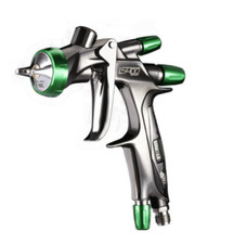 Iwata Ls400 Series 2 1.3 Basecoat Spray Gun 2913d Iwata Ls400 Series 2 1.3 Basecoat Spray Gun 2913d