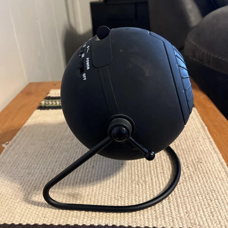 Proyector estrella Sega Toys Homestar Flux Home Planetarium negro Foto 2 de 4