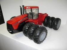 1/16 Case Ih Stx440 W/wide Triples No Box 1995 Vintage