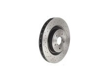 For 2021 Subaru Wrx Brake Rotor Front Brembo 49875wwrt