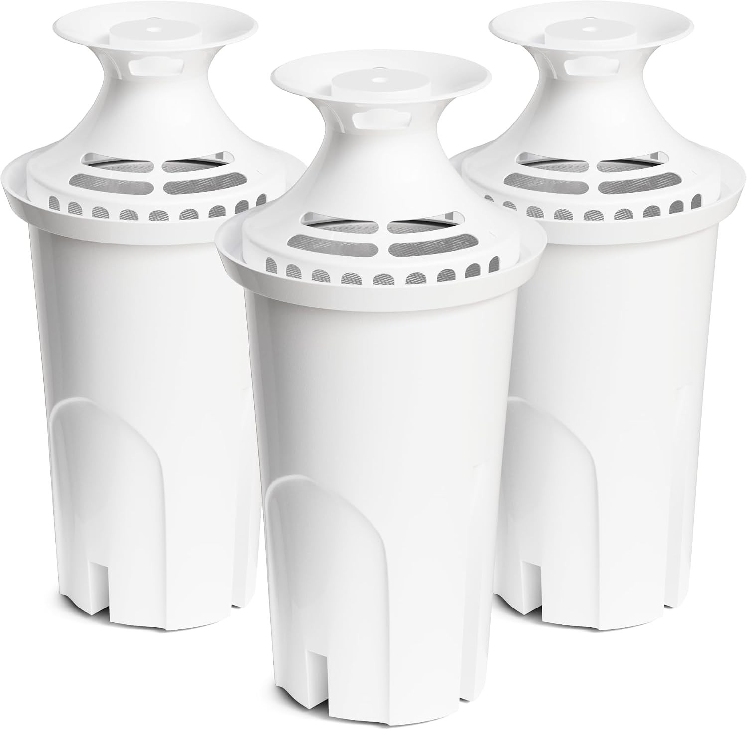 3-Pack OB03 Replacement for Brita Water Pitcher & Dispenser Lead-Free