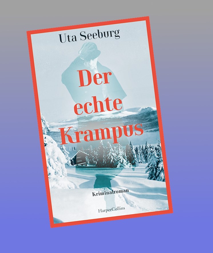 Der echte Krampus Uta Seeburg - Bild 2