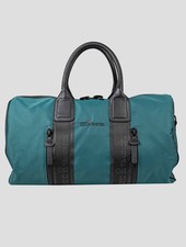 Kiton Green Pa TravelBag KBAY28 Man