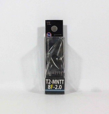 Fuji T2-MNTT Size 8F-2 Rod Top Guide Torzite Titanium Frame x 1 (1072)