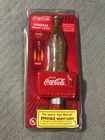 Vintage Coca Cola Sparkle Night Light New Continuous Motion Space Age Marvel