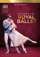 Music Dvd - Royal Ballet (The): Essential Royal Ballet - Opus Arte -D- Neu