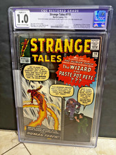 Strange Tales #110 CGC 1.0 Marvel Comics 1963...