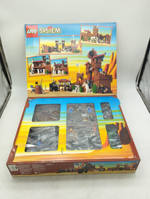 LEGO 6769 Fort Legoredo SEALED BAGS NEW MIB Western 6766 6763 6746 Cowboys