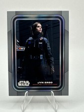 Jyn Erso - 2023 Topps Star Wars #85