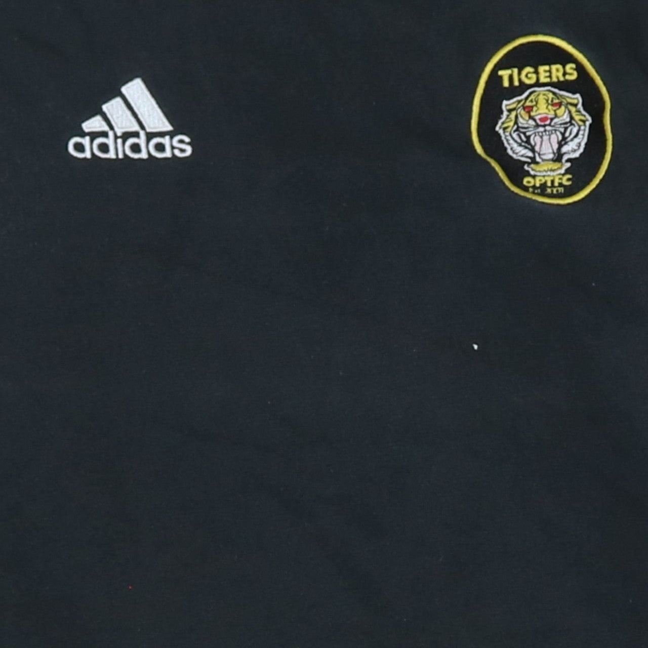 Adidas Black Hoodie Mens S image 4