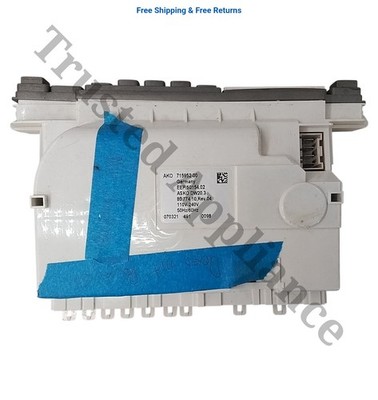 ASKO 546446-08 Dishwasher Control Board White
