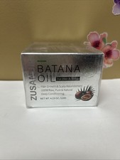 100 Raw  Pure Hair Growth Anti-Thinning Batana Oil, 4.23 fl oz.-NIB