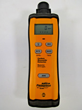 Fieldpiece SCM4 Carbon Monoxide Detector HVAC CO Meter w/ Alarm & Backlight