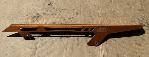 KTM 125 Duke 2011-15 Chainguard