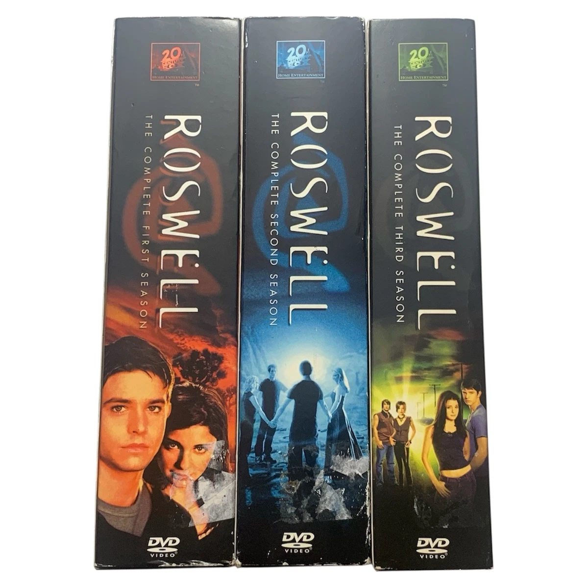 Roswell (1999 TV series) DVDs for sale | eBay
