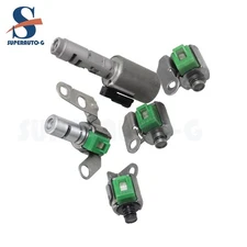 1Set U440E AW80-40LE Transmission Solenoid Shift Kit Fit for Ford Chevrolet