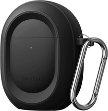 Cover for Google Pixel Buds Pro 2 2024 / Google Pixel Buds Pro 2022,Black