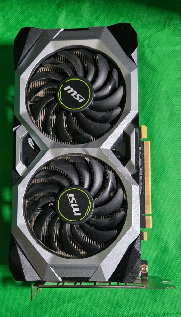 MSI NVIDIA GeForce RTX 2070 NVIDIA Computer Graphics Cards for 