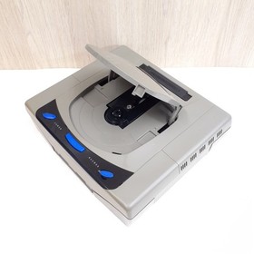 Sega Saturn Console Japan Bundle with 8 Games Memory & 1 Controller HST-3200