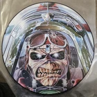 New ListingIron Maiden – Aces High 12" Vinyl Record FIRST UK Pressing Picture Disc 1984