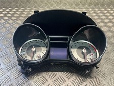 Mercedes-Benz CLA C117 X117 W117 2014 Diesel Geschwindigkeitsmesser Cockpit Mercedes-Benz CLA C117 X117 W117 2014 Diesel Geschwindigkeitsmesser Cockpit