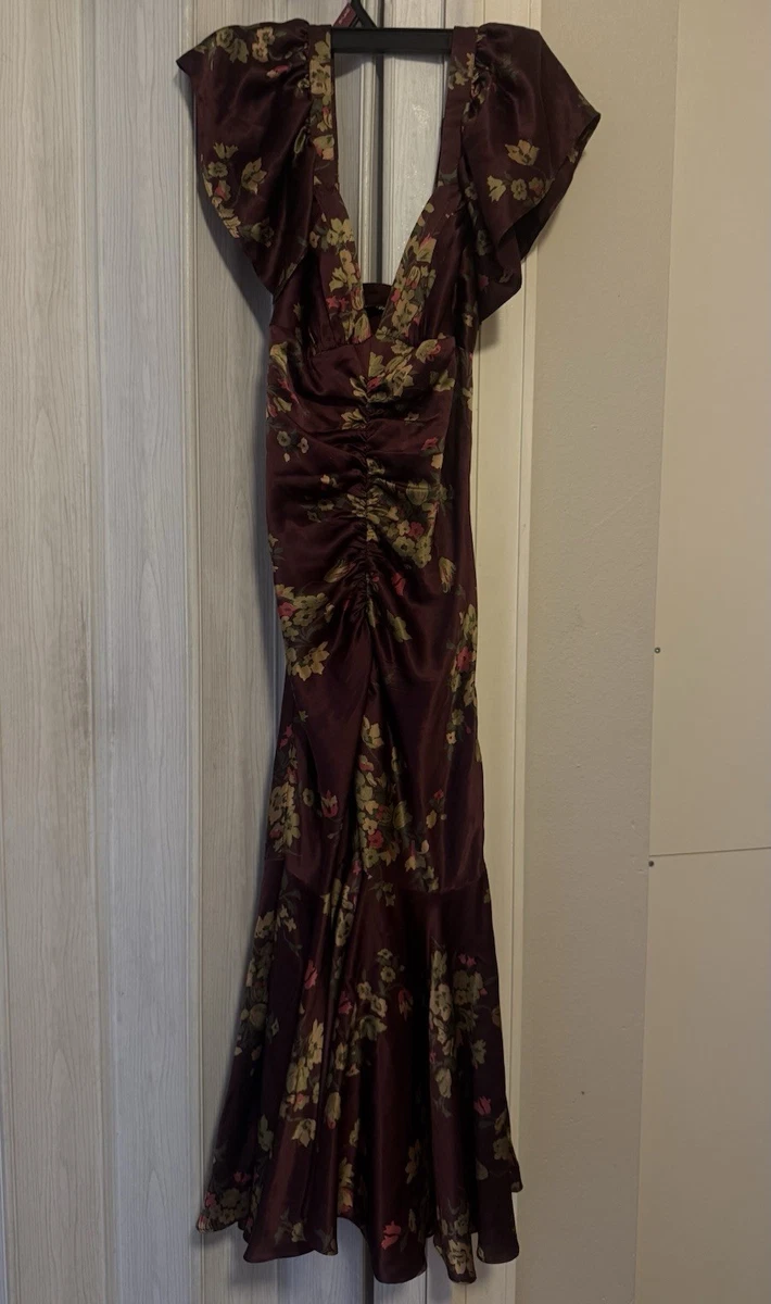 Betsey Johnson Silk Floral Dresses for Women for sale | eBay