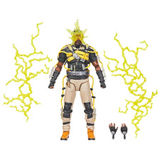 NIB - Marvel Legends Deluxe Electro Action Figure Spider-Man MCU No Way Home