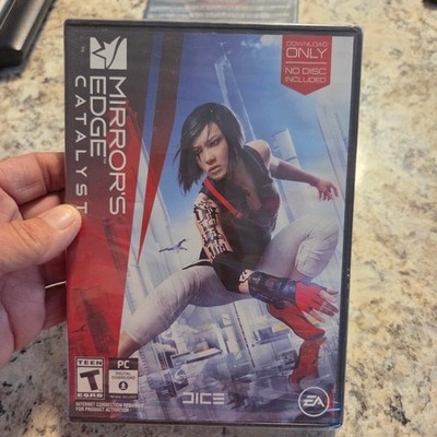 Mirror's Edge: Catalyst (PC, 2016) Brand New Game Vintage Factory Sealed
