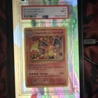 Pokémon TCG 2016 Charizard 11/108 Evolutions Holo Rare Stage 2 PSA 9