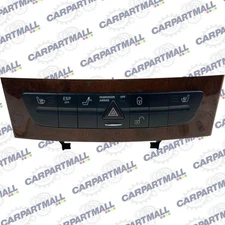 03-07 Mercedes-Benz E320 Hazard Light ESP Off Seat Control Switch 2116800552 OEM