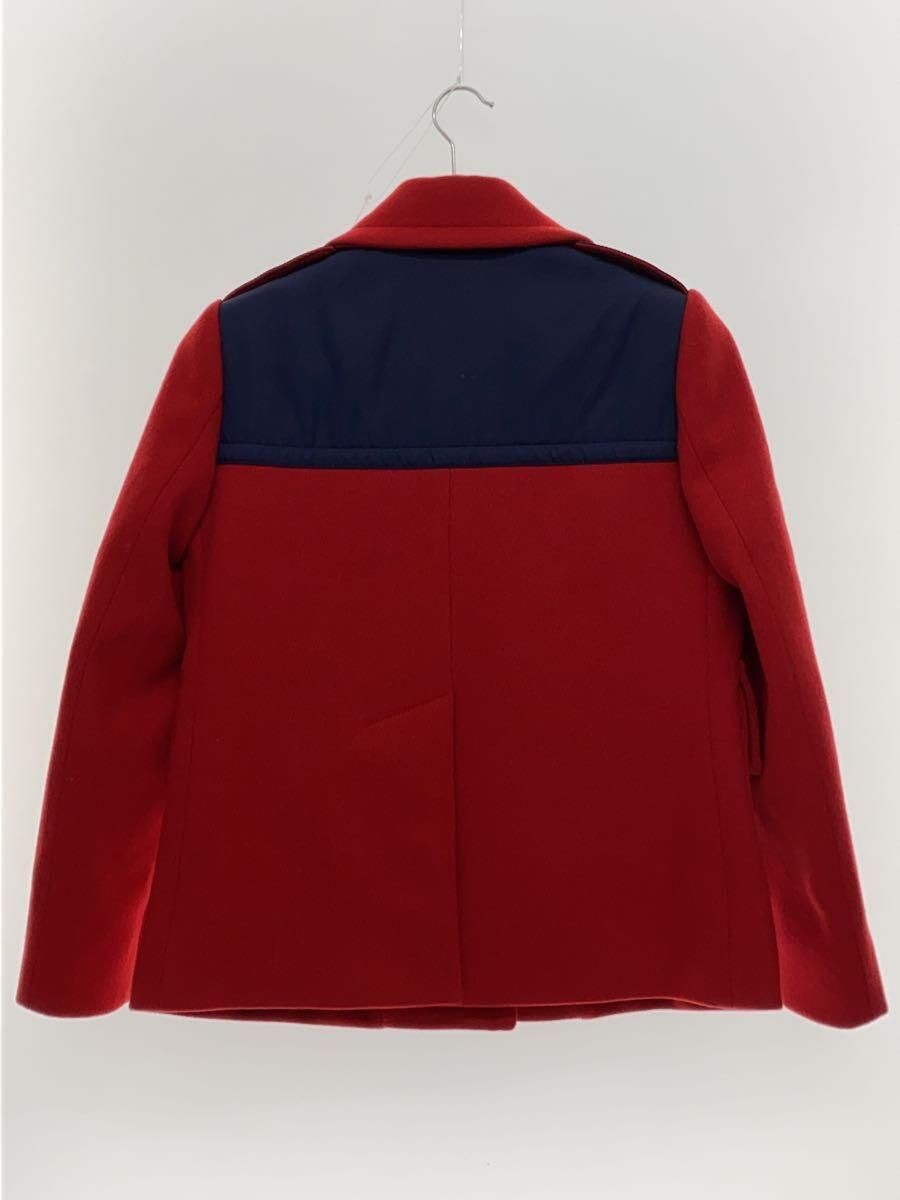 MIU altra giacca 40 lana ROSSO amm1 2014 1321 usata