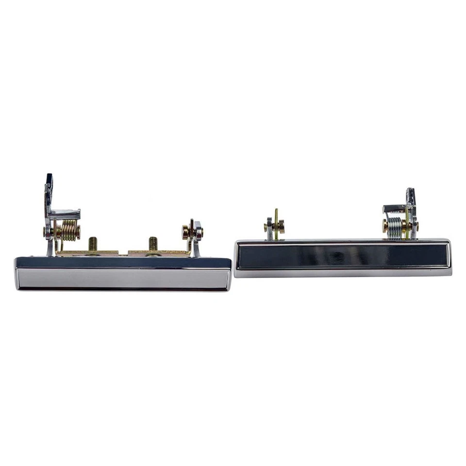 Dorman - Manija de puerta exterior de ayuda 2x para Chevrolet Caprice de 1977 a 1979 Foto 2 de 4