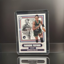 2025 Panini Donruss WNBA - Franchise Features Napheesa Collier #1 LYNX Card M4