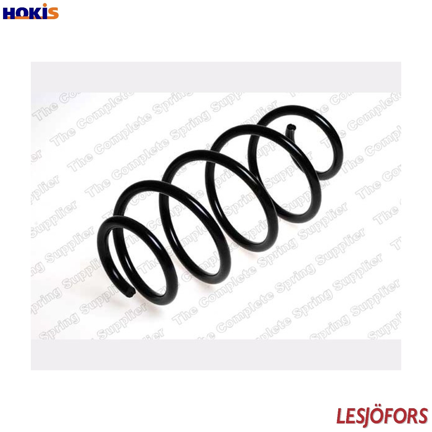 Kilen 25028 Front Coil Spring for Skoda Octavia II VW Touran I Golf 1K0411105BC - Image 23