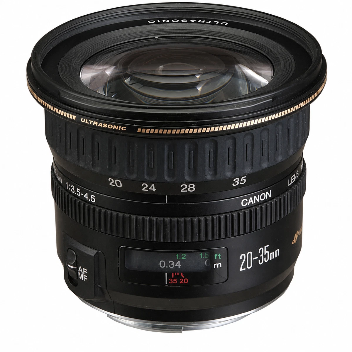 Canon 20-35mm f/3.5-4.5 Camera Lenses for sale | eBay