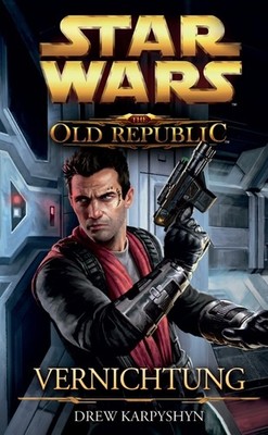 Star Wars The Old Republic Drew Karpyshyn