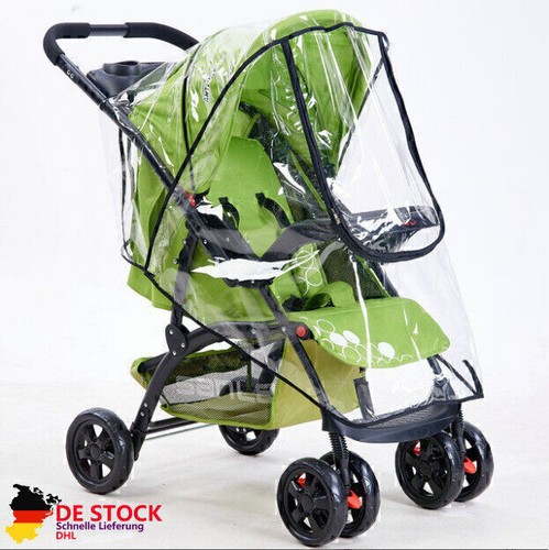 Copertura antipioggia universale / copertura antipioggia / protezione antipioggia per passeggino C5 LOVE