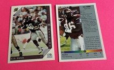 1992 Ultimate World League of American Football #79 K.D. Dunn
