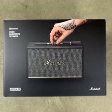 Marshall Action III Portable Bluetooth Speaker Power Cable with Wall Plug
