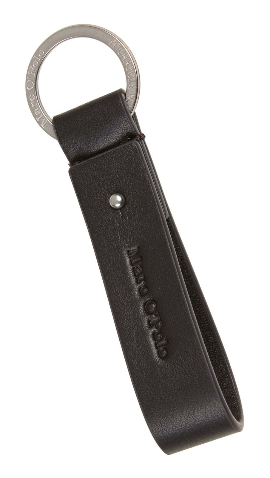 Marc O'Polo Mikael Key Ring Coffee