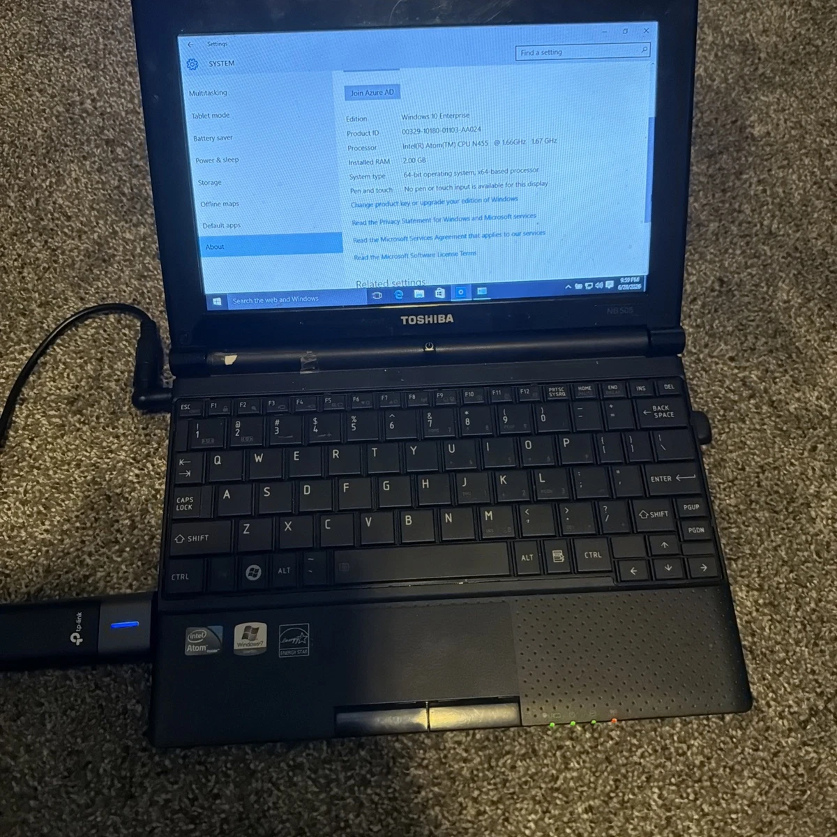 東芝 R734/37KB i7 SSD256GB 8GB Win10 Toshiba PC 256 GB SSD Capacity for sale | eBay