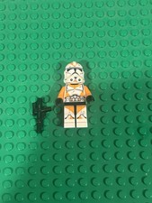 Lego 212th Battalion Clone Trooper (sw0522) Minifigures Star Wars 75036