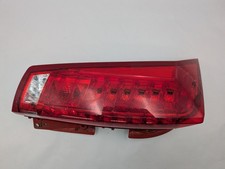 Used Left Tail Light Assembly fits: 2011 Cadi...