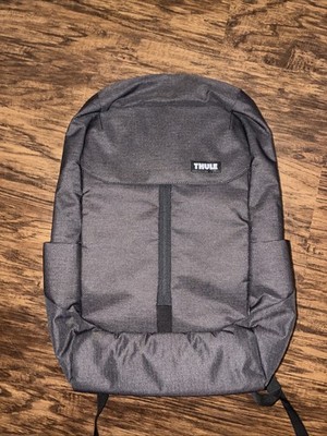 Thule Lithos 20L Laptop Backpack Bag Lightweight Padded Multi-Pocket